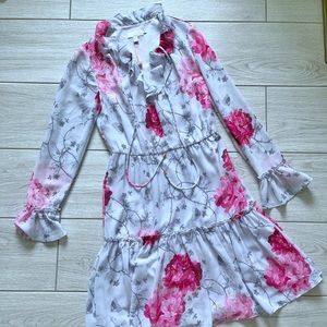 Ted Baker flower dress💕